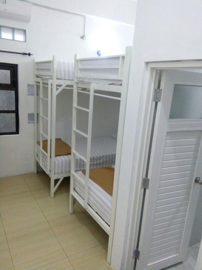 Setia Backpacker Hostel Yogyakarta Exterior photo