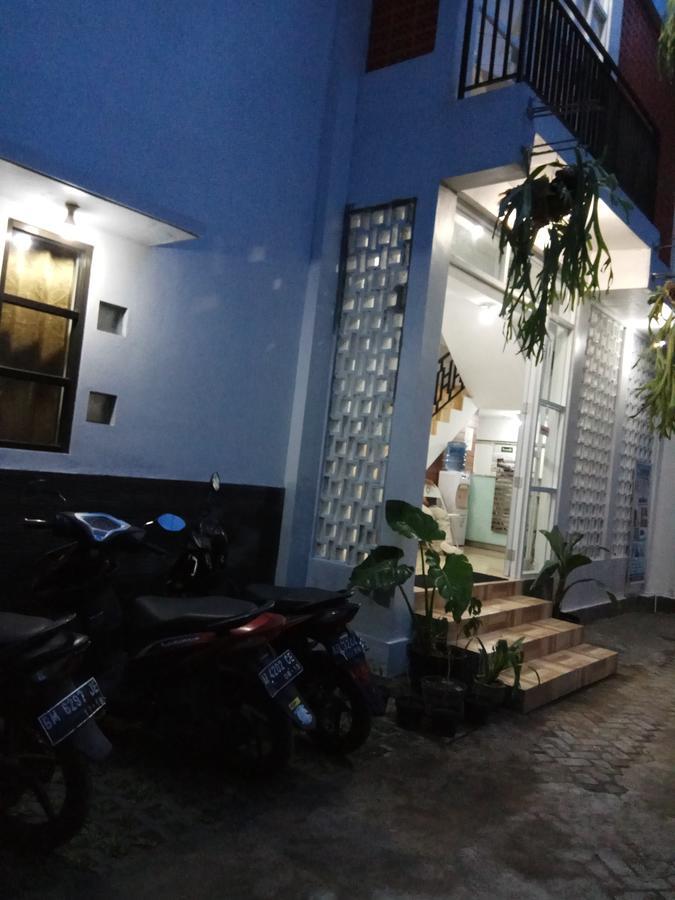 Setia Backpacker Hostel Yogyakarta Room photo