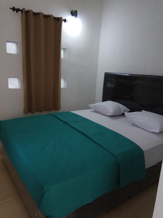 Setia Backpacker Hostel Yogyakarta Exterior photo