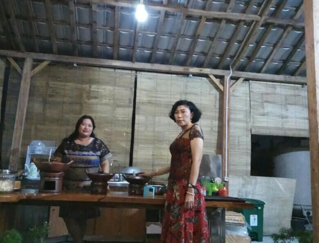 Setia Backpacker Hostel Yogyakarta Exterior photo