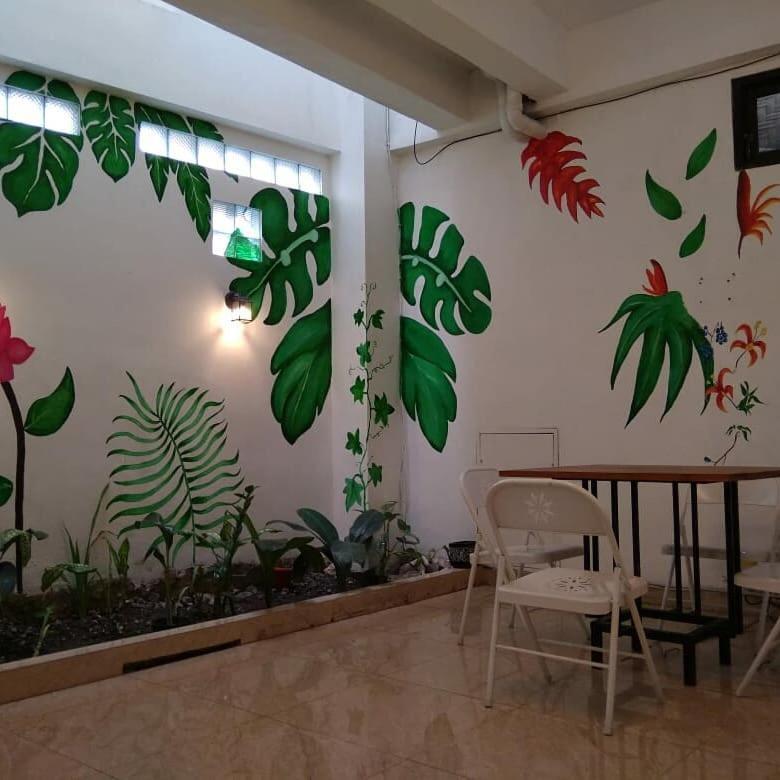 Setia Backpacker Hostel Yogyakarta Exterior photo