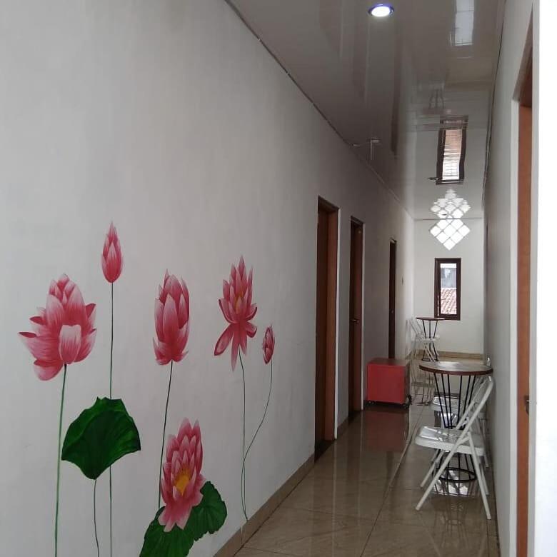 Setia Backpacker Hostel Yogyakarta Exterior photo